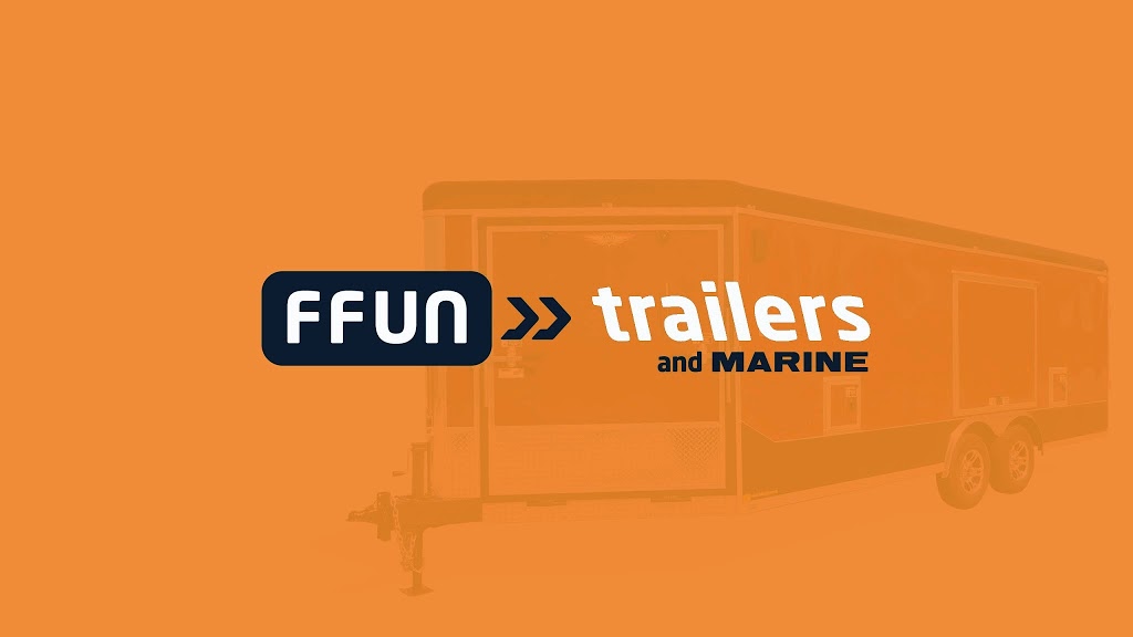 FFUN Trailers & Marine | 102 Apex St, Saskatoon, SK S7R 1C8, Canada | Phone: (306) 500-1665