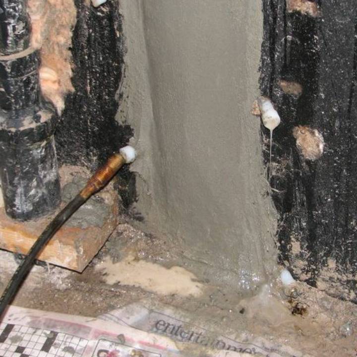 All Dry Waterproofing Ltd. - Basement Specialists | 207 St Lawrence Dr, Welland, ON L3C 7H6, Canada | Phone: (905) 401-9041