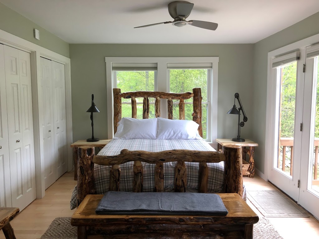 Trout River Lodge | 21 Hazens Notch Rd, Montgomery Center, VT 05471, USA | Phone: (949) 226-2530