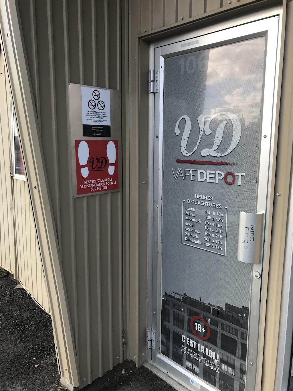 Vapedepot saint jean matha | 1060D Rte Louis-Cyr, St jean de matha, QC J0K 2S0, Canada | Phone: (450) 803-2974