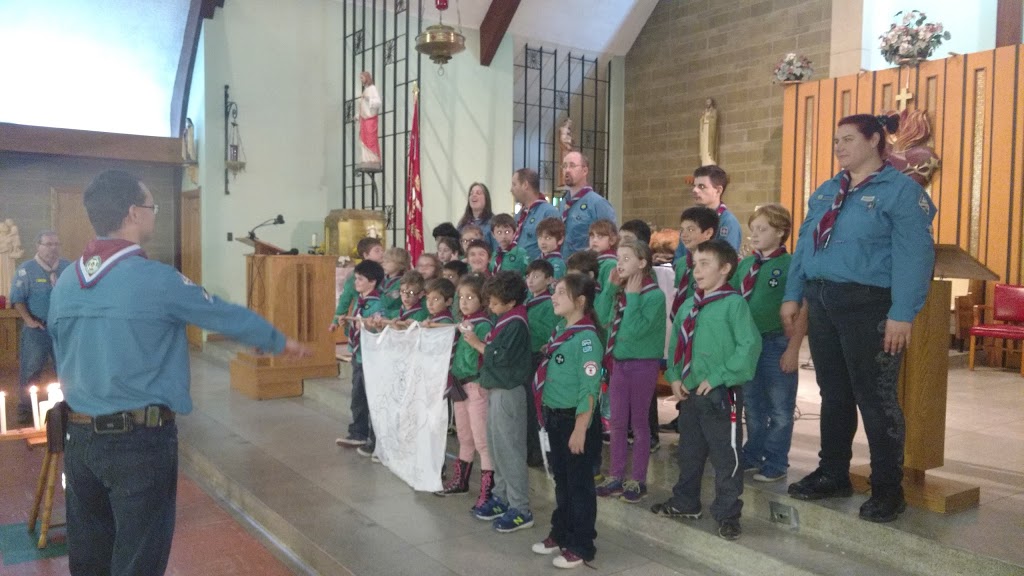 Presbytère Sacré Coeur dIberville | 287 12e Avenue, Saint-Jean-sur-Richelieu, QC J2X 1E4, Canada
