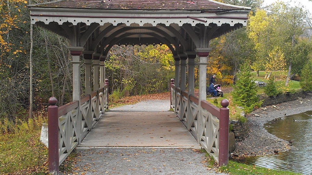 Jackson Park | 610 Parkhill Rd W, Peterborough, ON K9J 6N6, Canada | Phone: (705) 742-7777