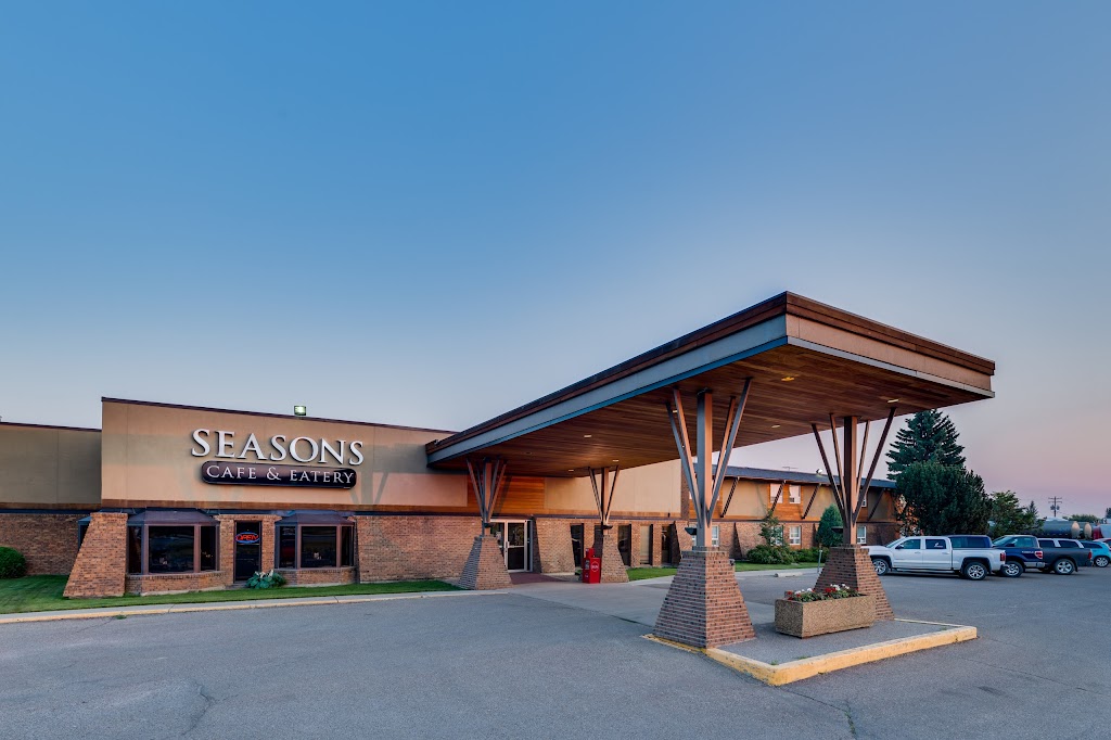 Heritage Inn Hotel & Convention Centre | 4830 46 Ave, Taber, AB T1G 2A4, Canada | Phone: (403) 223-4424