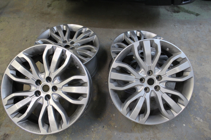 Statix Custom Powder Coating | 359 Johnson Ave W Unit B, Winnipeg, MB R2L 0J2, Canada | Phone: (204) 798-0045