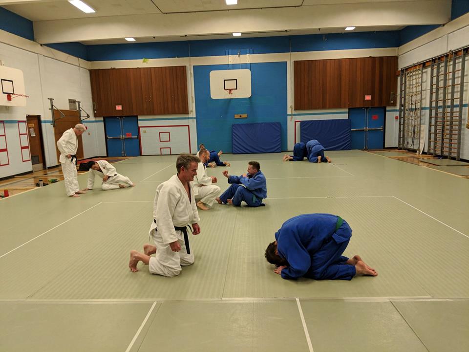 Victoria Judo Club | 1080 Lucas Ave, Victoria, BC V8X 3P7, Canada