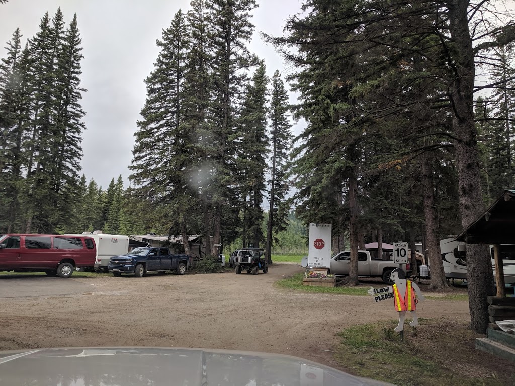 Elkton Valley Campground | RR 1, Didsbury, AB T0M 0W0, Canada | Phone: (403) 335-8099