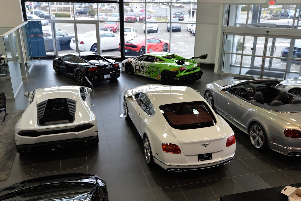 Grand Touring Automobiles Uptown Toronto | 230 Sweetriver Blvd, Vaughan, ON L6A 4V3, Canada | Phone: (866) 788-5631