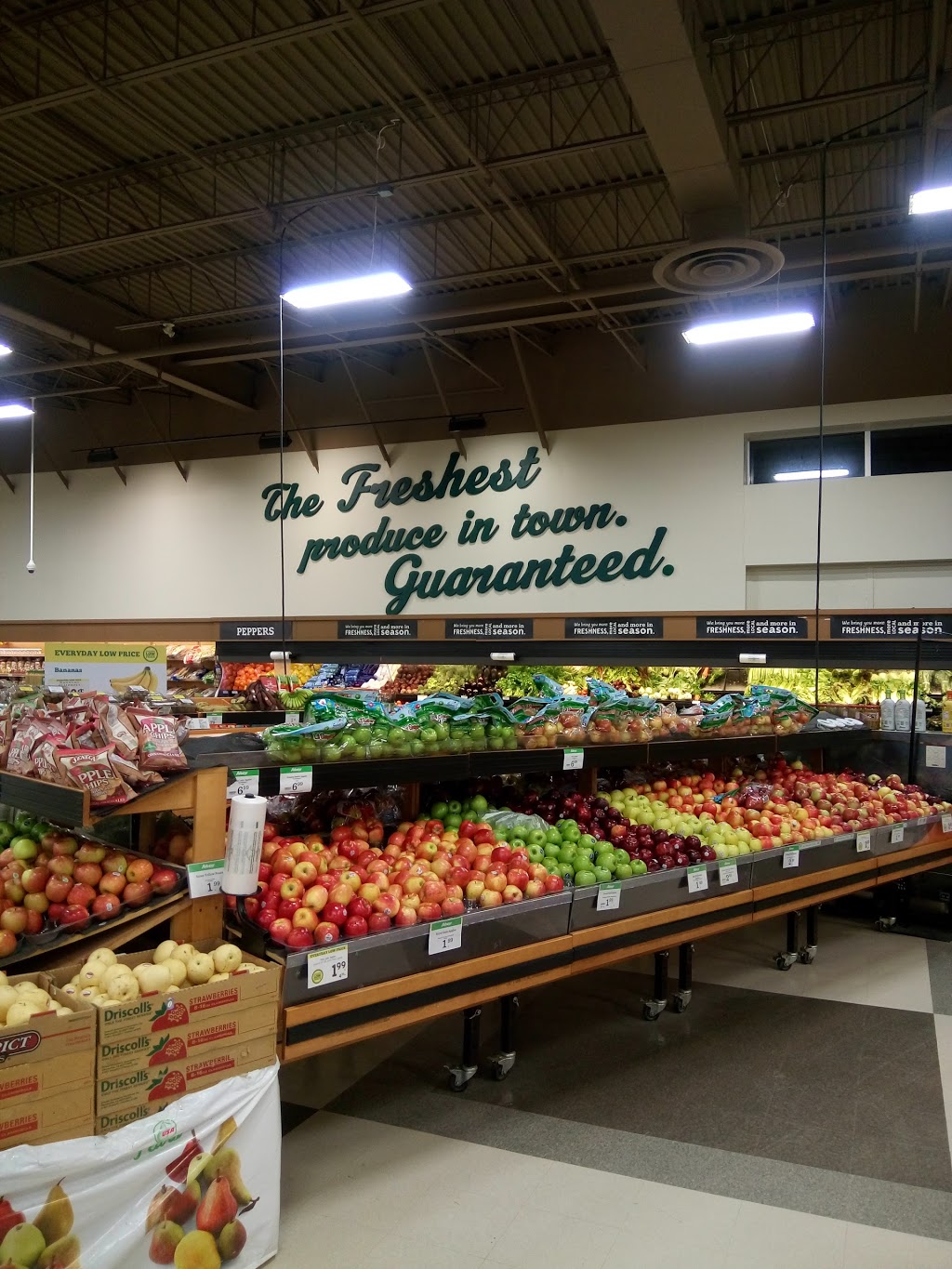 Sobeys Bridgeport | 94 Bridgeport Rd E, Waterloo, ON N2J 2J9, Canada | Phone: (519) 885-4170