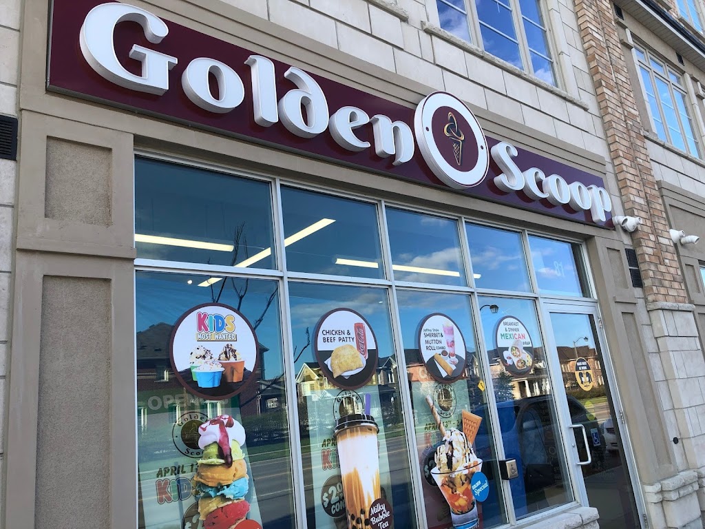 Golden Scoop - 81 luzon Avenue (Entrance, Copper Creek Dr, Markham, ON ...