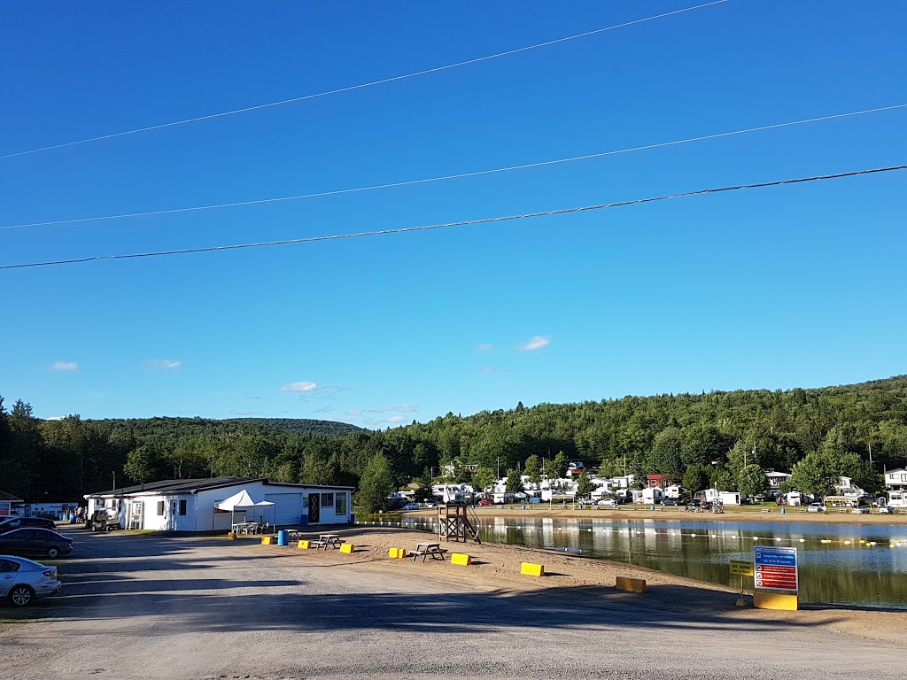 Camping Plage Laurentides Campground 282 Rue De Dublin