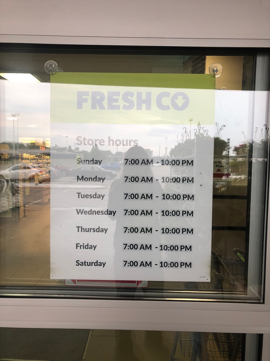 FreshCo LaSalle Malden & Delmar | 5840 Malden Rd, Windsor, ON N9H 1S4, Canada | Phone: (519) 250-6555