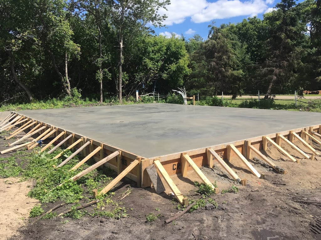 CreteWorks Concrete | 9 Heritage Trail, Niverville, MB R0A 0A2, Canada | Phone: (204) 792-6404