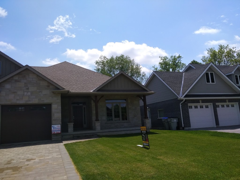 Southgrove Heights Subdivision | 24530 Saxton Rd, Strathroy, ON N7G 3H4, Canada | Phone: (226) 785-1719