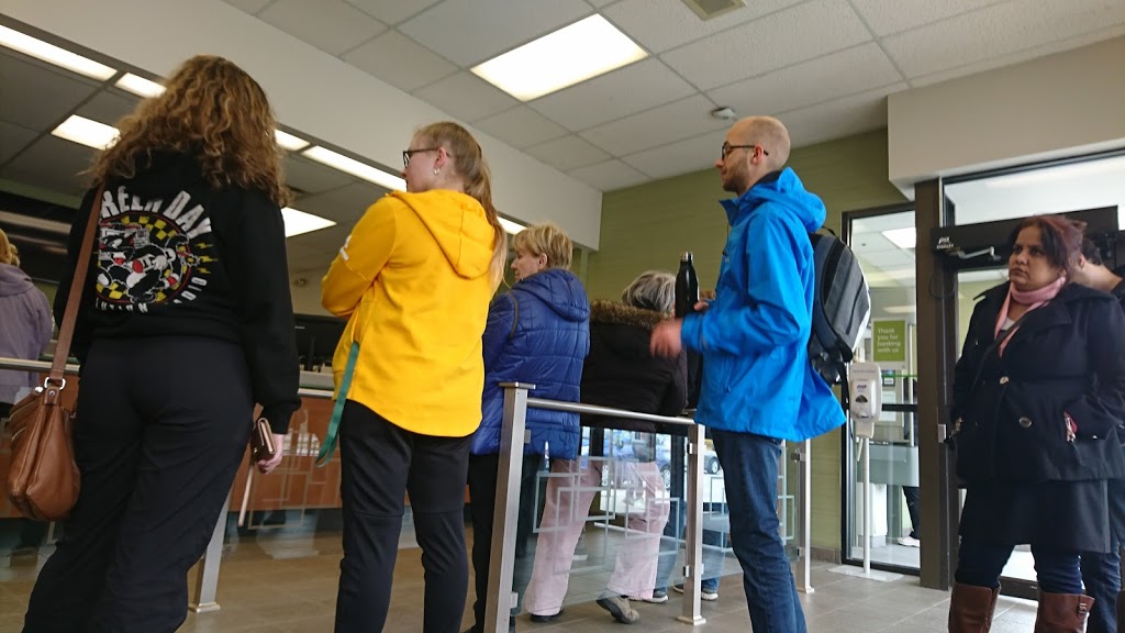 TD Canada Trust Branch and ATM | 1550 Grand Marais Rd W, Windsor, ON N9E 4L1, Canada | Phone: (519) 972-1990