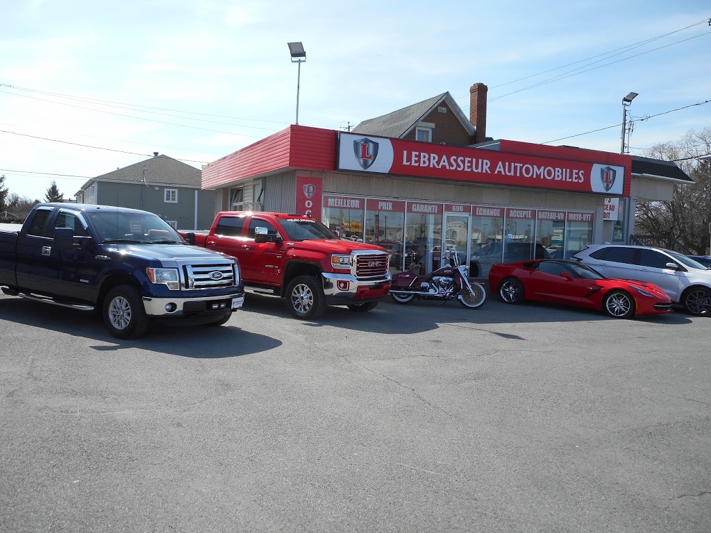 Lebrasseur Automobiles | 945 Boulevard Monseigneur-Langlois, Salaberry-de-Valleyfield, QC J6S 1B8, Canada | Phone: (450) 747-0352