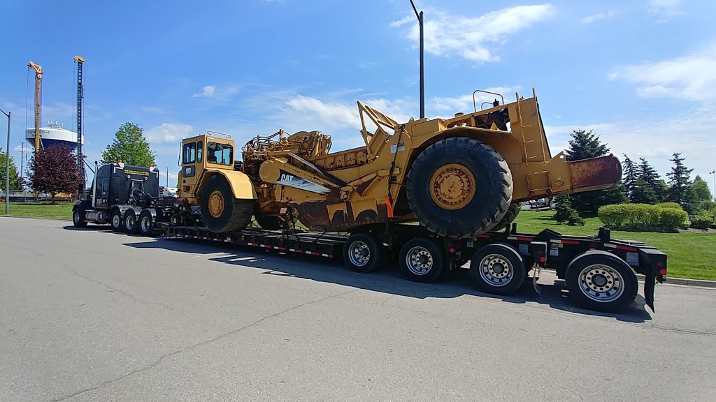 Sergei Dratchev Heavy Haul | 371-425 Hespeler Rd, Cambridge, ON N1R 8J6, Canada | Phone: (226) 755-2505