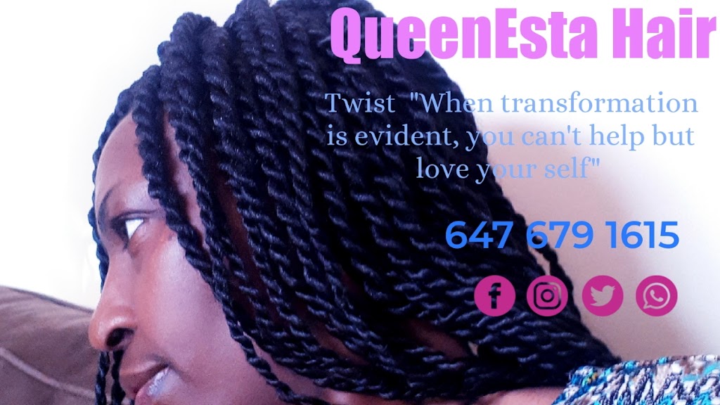 QueenEsta Hair | Manson Street, Brampton, ON L6S 3C9, Canada | Phone: (647) 679-1615