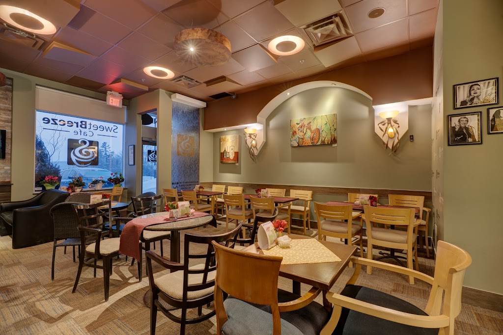 Sweet Breeze Cafe | 20 Polonia Ave Unit # 110, Brampton, ON L6Y 0K9, Canada | Phone: (905) 452-1332