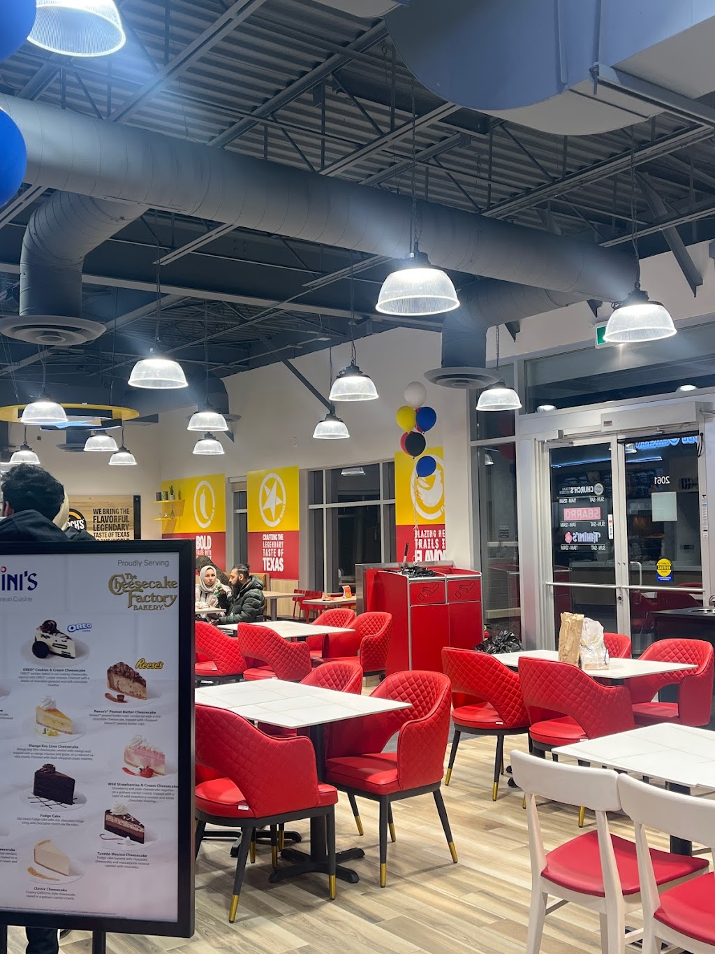 Tahinis Oshawa North | 2061 Simcoe St N, Oshawa, ON L1H 7K4, Canada | Phone: (289) 316-2101