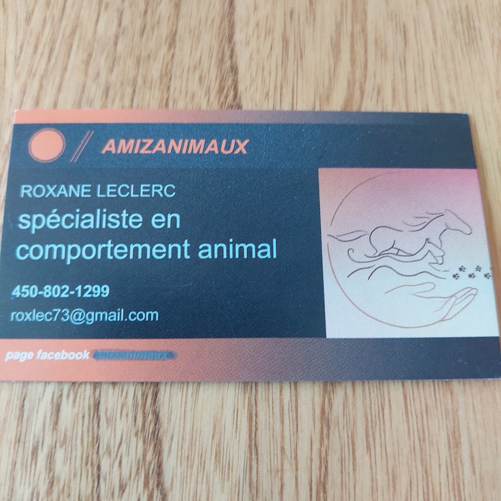 AMIZANIMAUX | 124 des, Rue des Noyers, Saint-Zotique, QC J0P 1Z0, Canada | Phone: (450) 802-1299