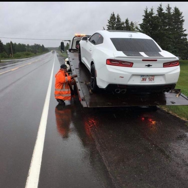 Coreys towing | 41 Steeves Settlement Rd, Killams Mills, NB E4Z 2X7, Canada | Phone: (506) 756-8312