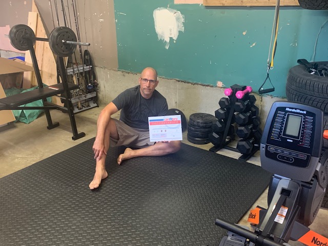 Reboot Fitness | 90 Oak Ave, Paris, ON N3L 3C8, Canada | Phone: (519) 771-8448