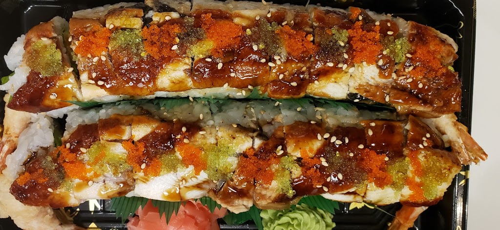 Honba Sushi | 65 Goulet St, Winnipeg, MB R2H 0R5, Canada | Phone: (204) 237-0001