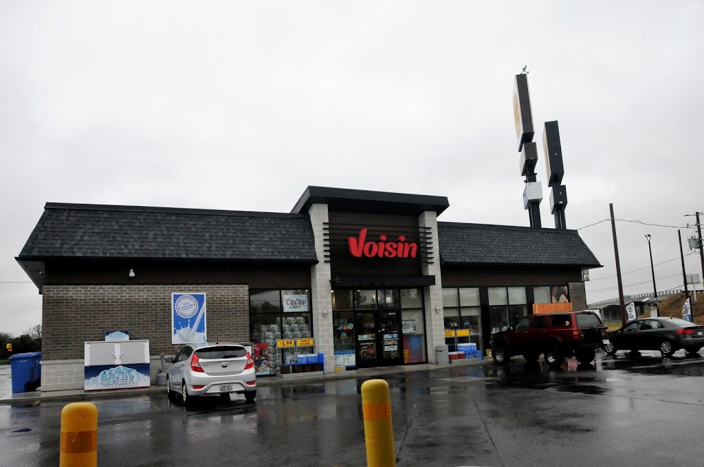 Dépanneur Voisin | 501 34e Avenue, Saint-Zotique, QC J0P 1Z0, Canada | Phone: (450) 267-9109
