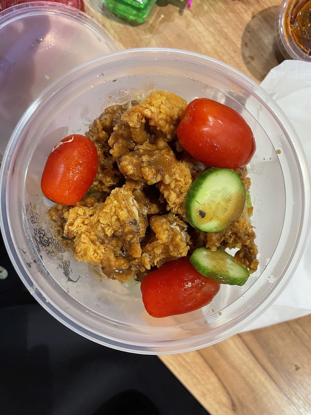 WOW Chicken Beiseker | 610 AB-9, Beiseker, AB T0M 0G0, Canada | Phone: (403) 947-0077