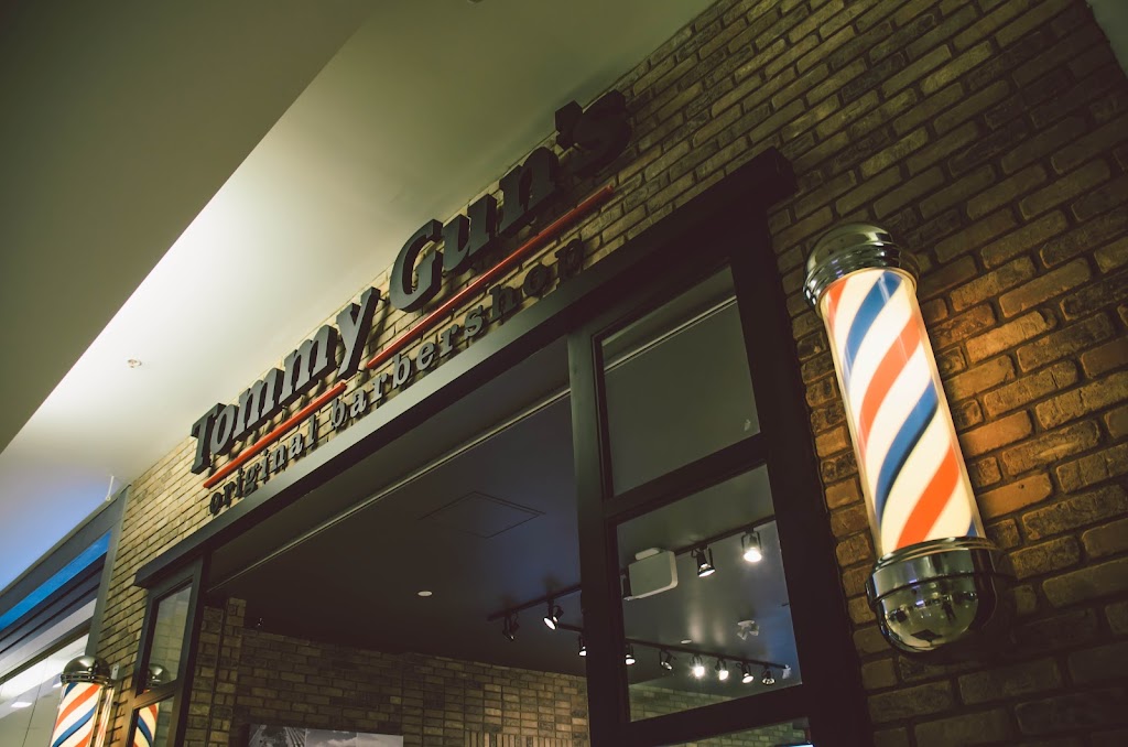 Tommy Gun's Original Barbershop - 100 Anderson Rd SE #8a, Calgary, AB ...