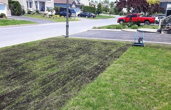Ma Pelouse Xpress | 777 Mnt Brien, Lac-Supérieur, QC J0T 1J0, Canada | Phone: (514) 714-0291