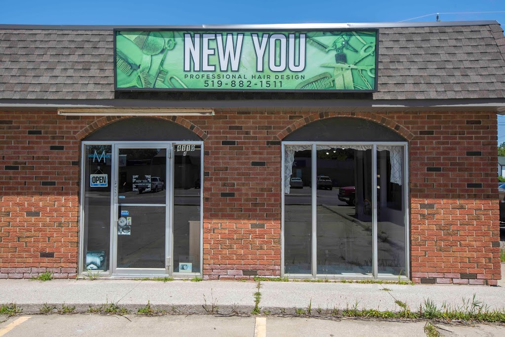 New-You Professional Hair Design | 4110 Petrolia Line, Petrolia, ON N0N 1R0, Canada | Phone: (519) 882-1511