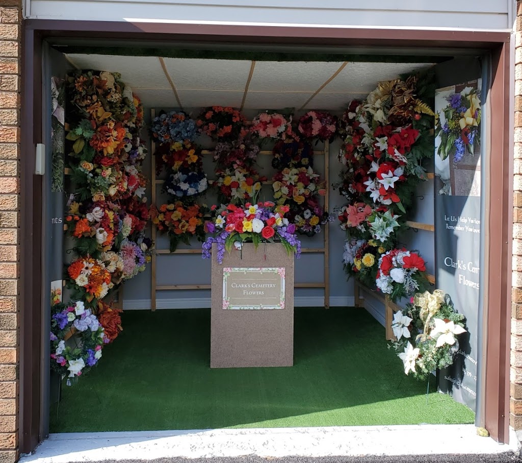 Clarks Cemetery Flowers | 653 Daintry Crescent, Cobourg, ON K9A 4X9, Canada | Phone: (905) 376-2744