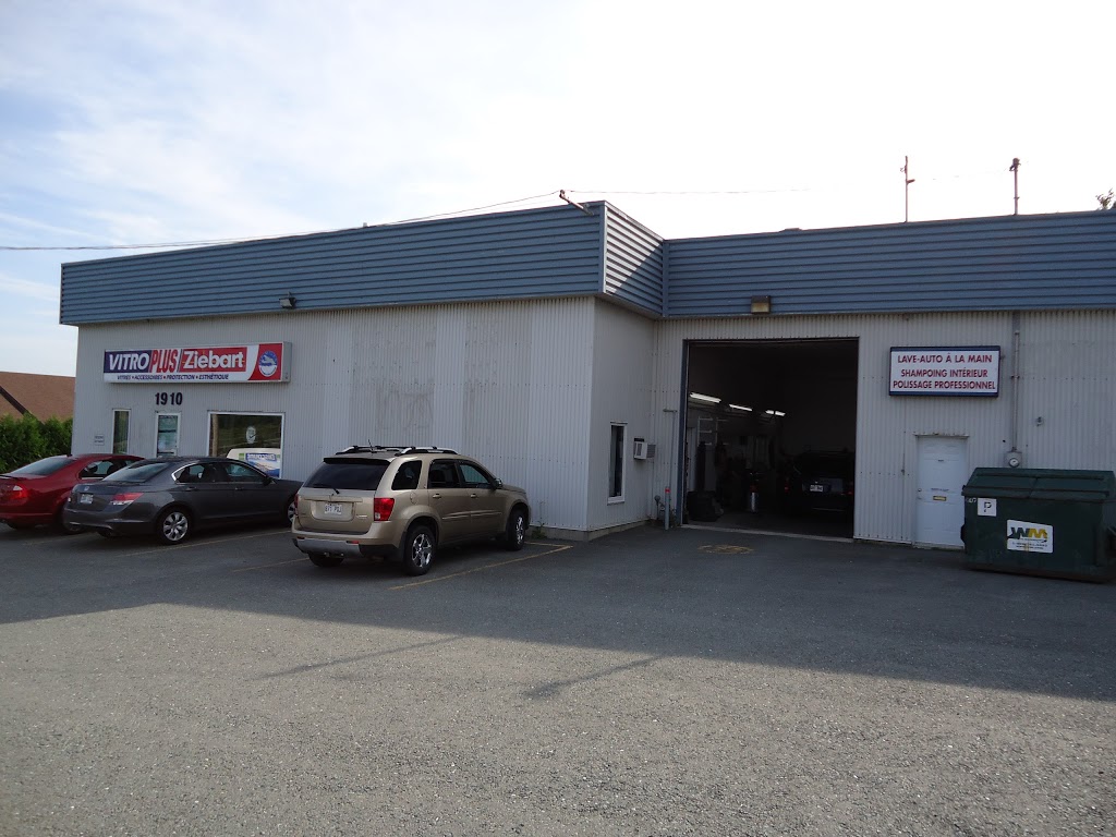 VitroPlus / Ziebart | 1910, 12e Avenue Nord, Sherbrooke, QC J1E 4J6, Canada | Phone: (819) 566-5004