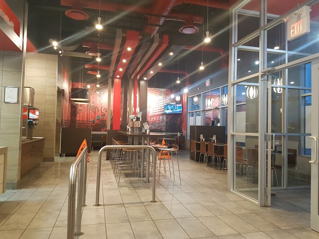 Carls Jr. | 159B Leva Ave #101, Red Deer, AB T4E 0A5, Canada | Phone: (403) 340-0267