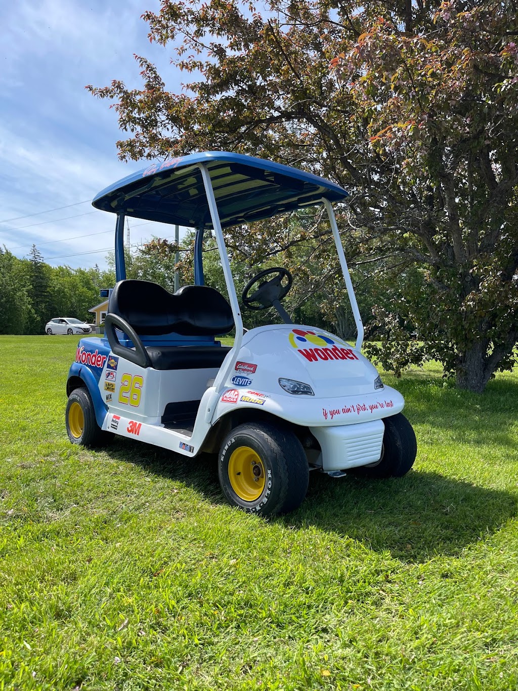 KM Custom Cart Rentals | 9095 Cavendish Rd, New Glasgow, PE C0A 1N0, Canada | Phone: (902) 439-7404