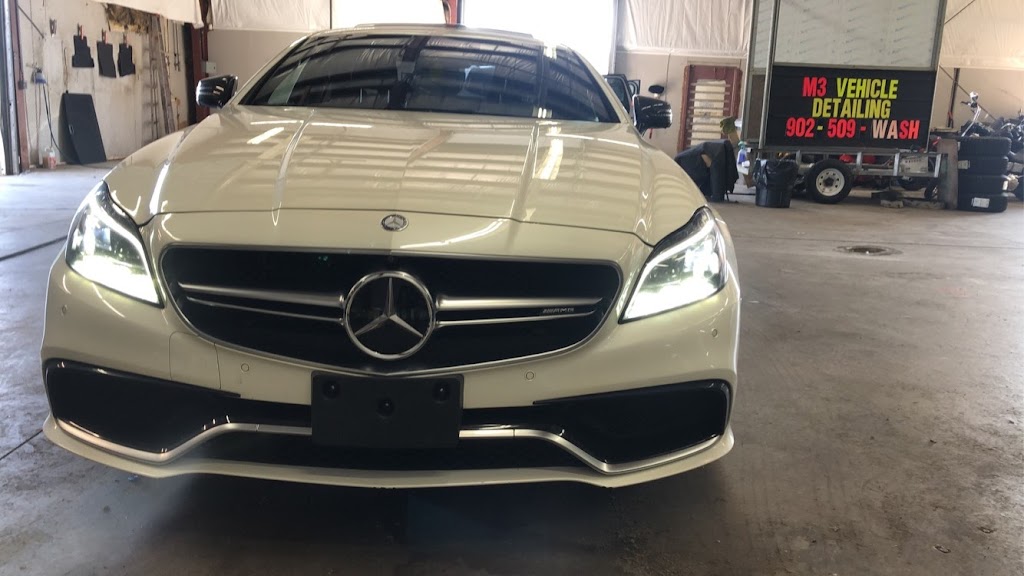 M3 Automotive Detailing | 208 Joseph Zatzman Dr, Dartmouth, NS B3B 1P4, Canada | Phone: (902) 509-9274