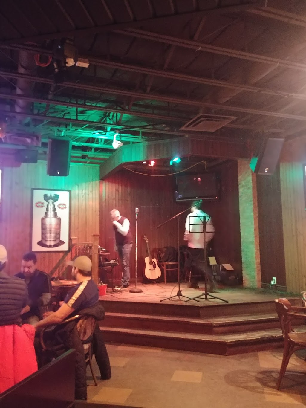 Taverne O Match | 114 Bd des Bois Francs N, Victoriaville, QC G6P 1E7, Canada | Phone: (819) 751-1188