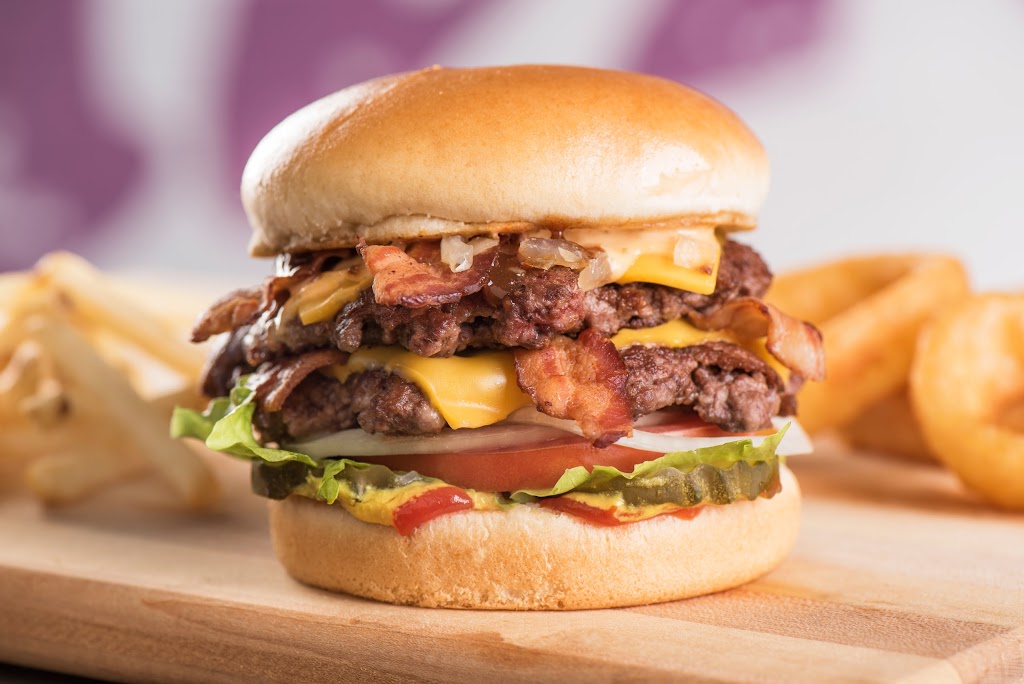 Pinks Burgers | 1335 Main St W, Hamilton, ON L8S 1C6, Canada | Phone: (905) 317-4657
