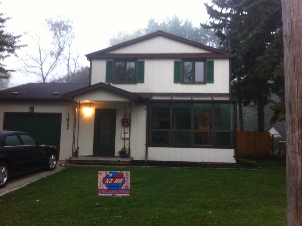 RJ Hill Painting, LLC. | 2782 Range Rd, Port Huron, MI 48060, USA | Phone: (810) 334-7505