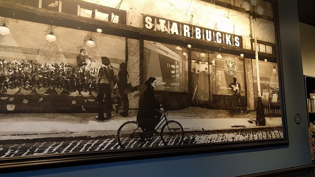 Starbucks | 3563 Lake Shore Blvd W Unit 5, Etobicoke, ON M8W 1N6, Canada | Phone: (416) 252-2825