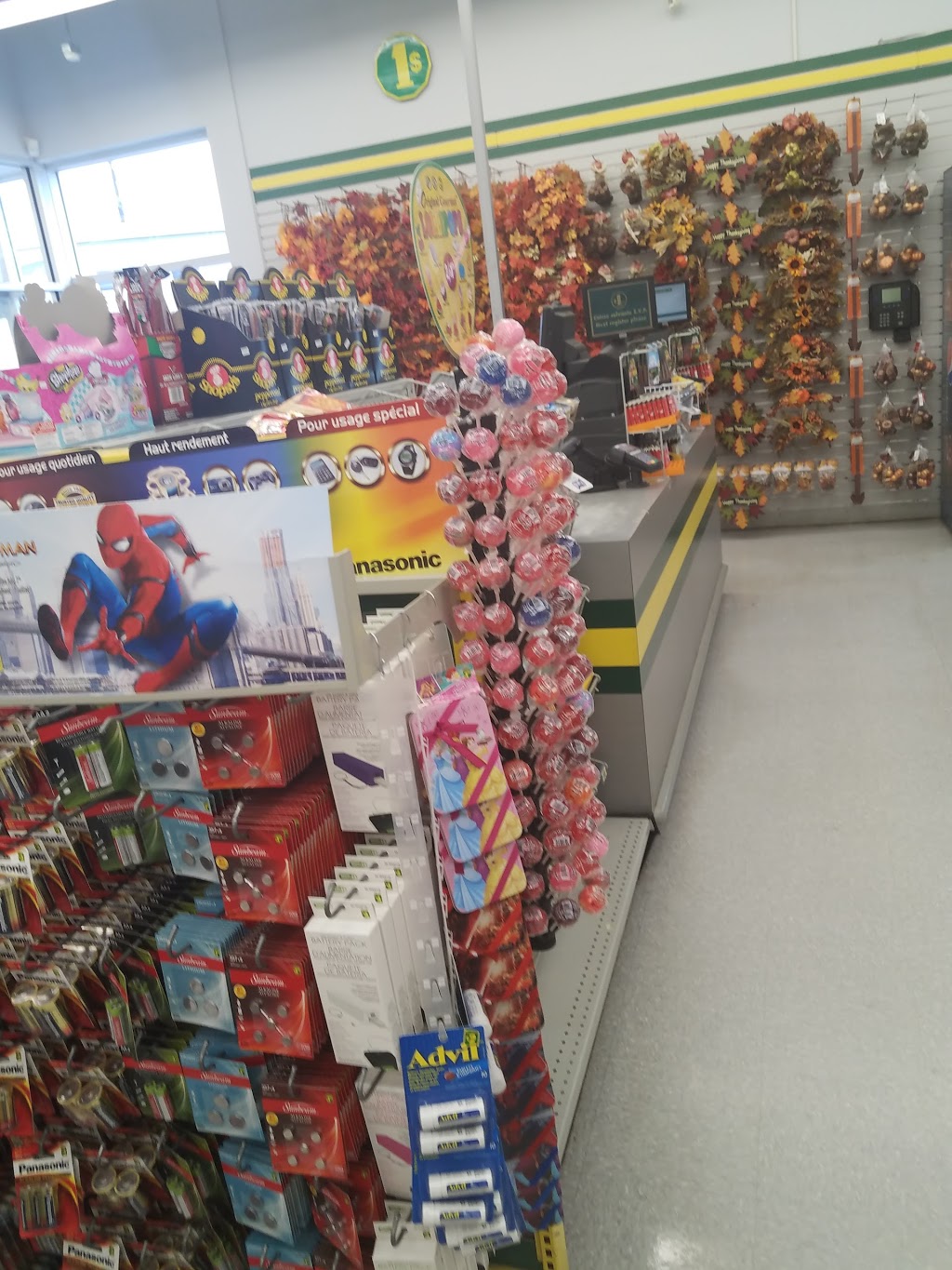 Dollarama | 11 Victoria St, Shediac, NB E4P 8T6, Canada | Phone: (506) 533-9419