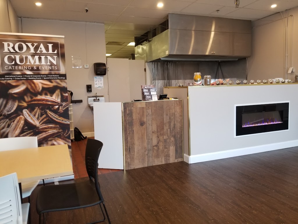 Royal Cumin Indian Takeaway and Catering | 650 Plains Rd E #6, Burlington, ON L7T 2E9, Canada | Phone: (905) 634-3433