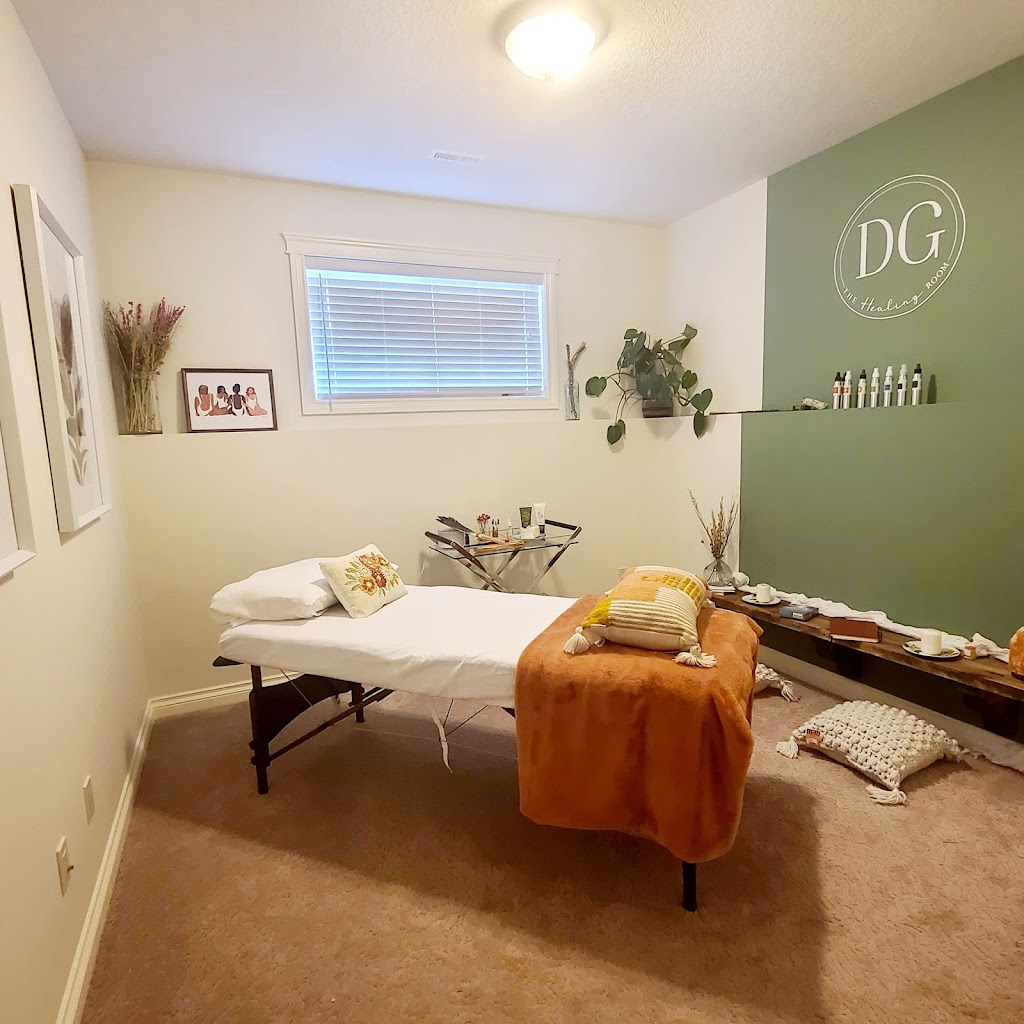 Dear Gabe: Massage & Reiki Studio | 6 Copper St, Blackfalds, AB T4M 0A9, Canada | Phone: (403) 550-7454