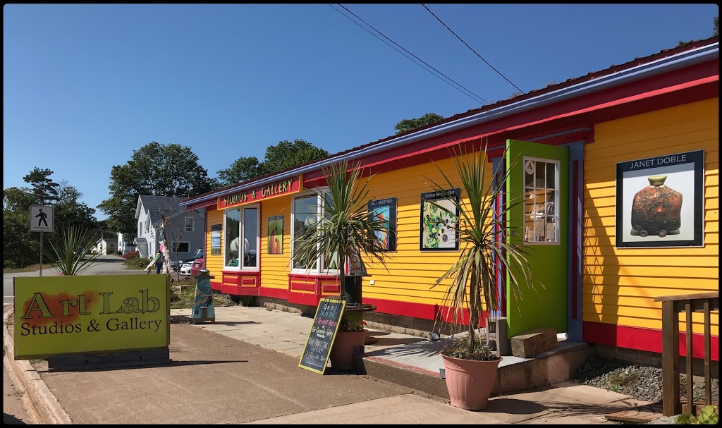 Krista Wells Studio & Art Lab Studios and Gallery | 121 Main St, Parrsboro, NS B0M 1S0, Canada | Phone: (902) 254-2972