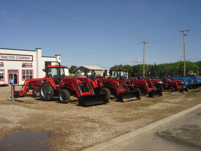 The Tractor Company | 569, 700 Osler Rd, Osler, SK S0K 3A0, Canada | Phone: (306) 239-2262