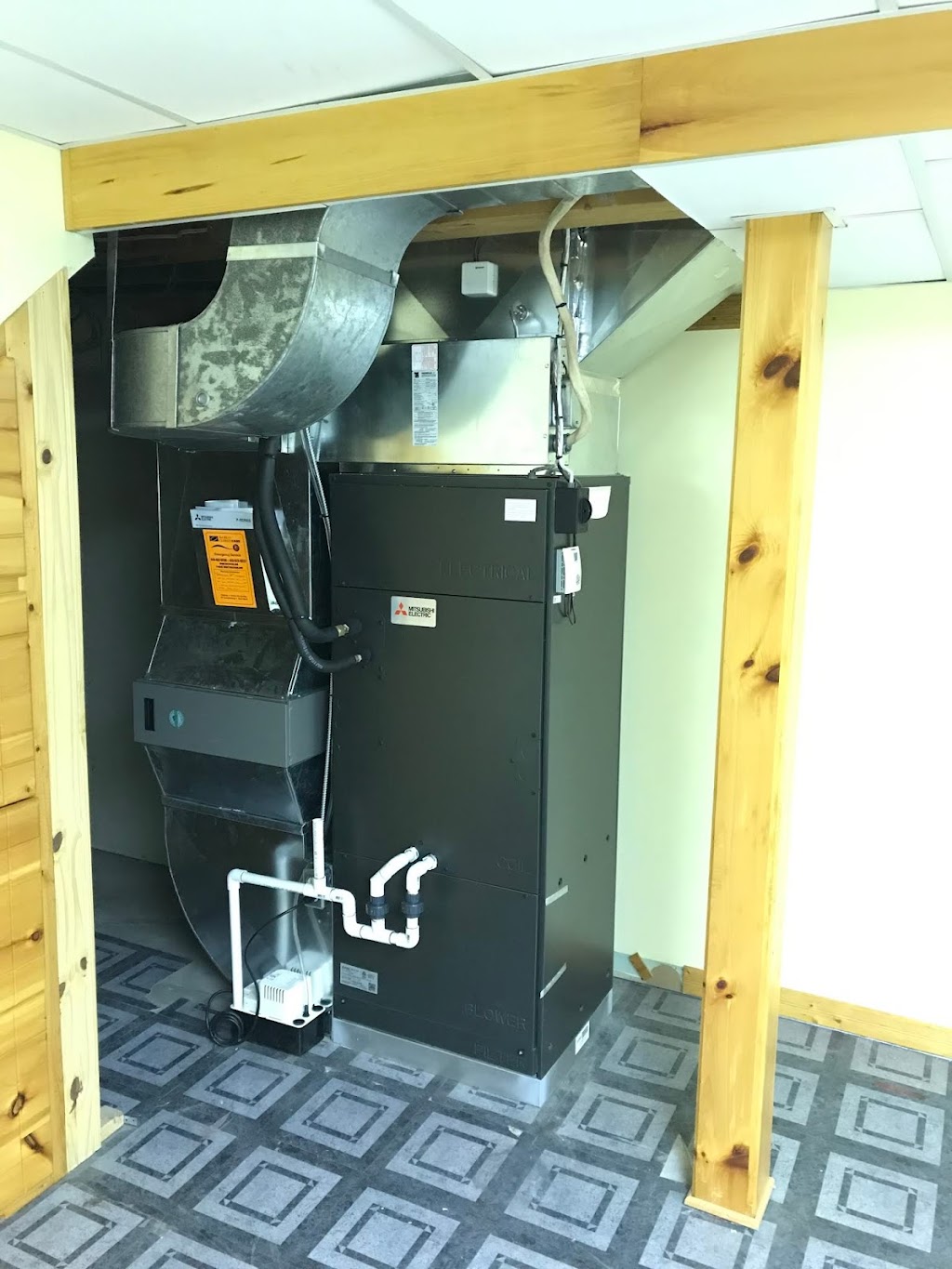 McCreas ClimateCare | 182 Daniel St S, Arnprior, ON K7S 2L8, Canada | Phone: (613) 623-9223