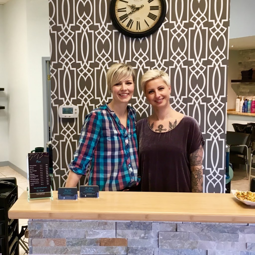 Two Twisted Hair Design Inc. | 901 B Heritage Dr SW, Calgary, AB T2V 2W8, Canada | Phone: (403) 252-9440