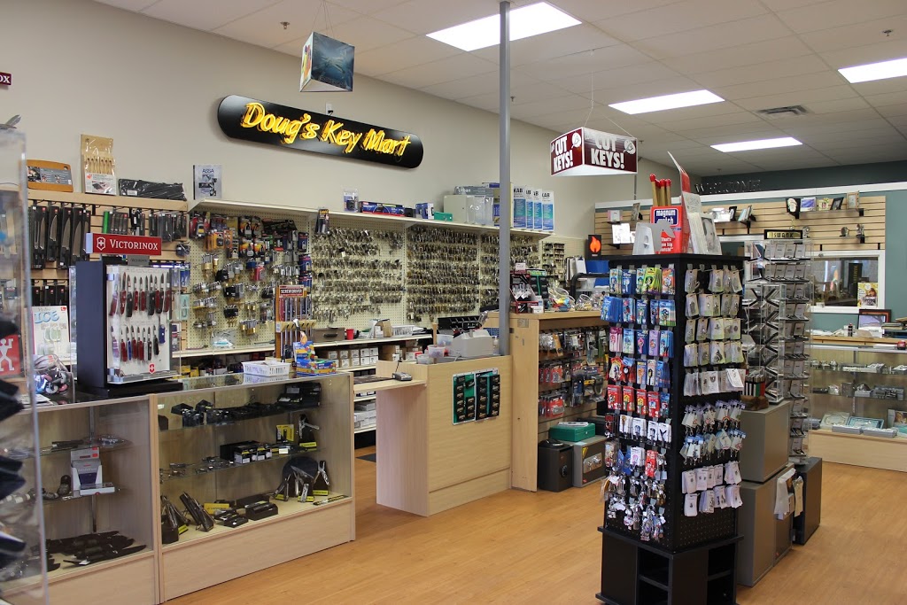 Dougs Key Mart & Locksmith Service | 45610 Yale Rd #302, Chilliwack, BC V2P 2N2, Canada | Phone: (604) 858-6777