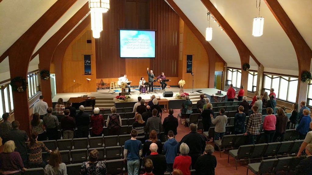 Oxford Baptist Church | 595459 Oxford 59, Woodstock, ON N4S 4E7, Canada | Phone: (519) 537-7612